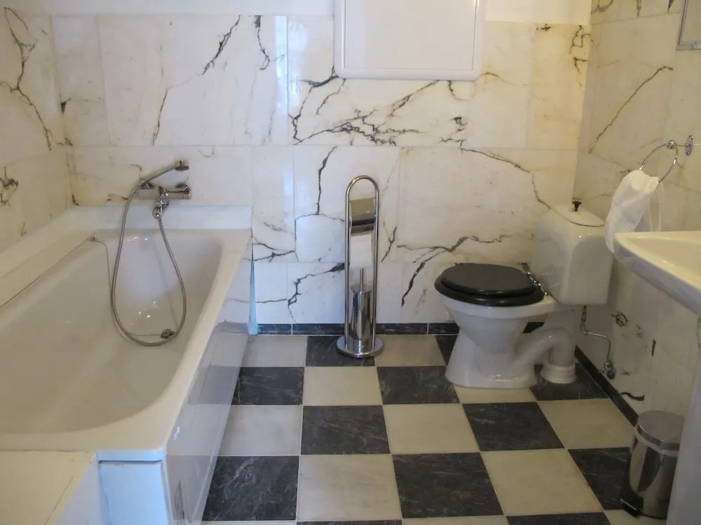 Standard Double room with balcony and with sea view (full double bed)