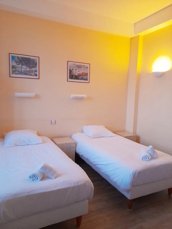 Standard Double room (twin beds)