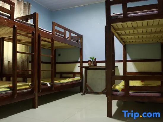 Bed in Dorm (male dorm)