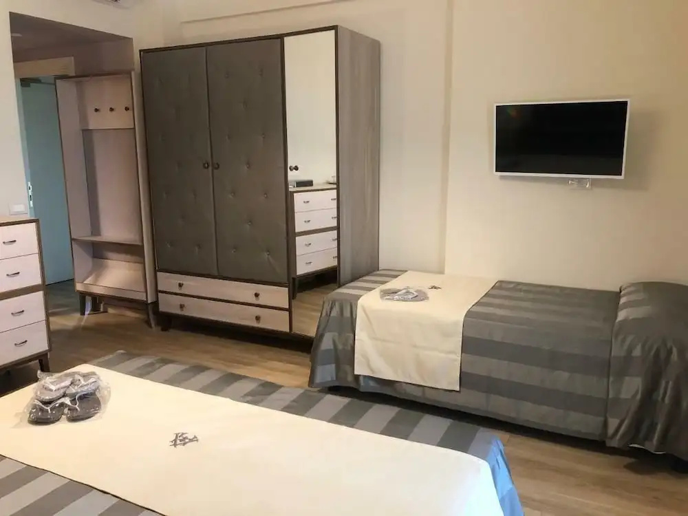 Hotel Atlantico - Général