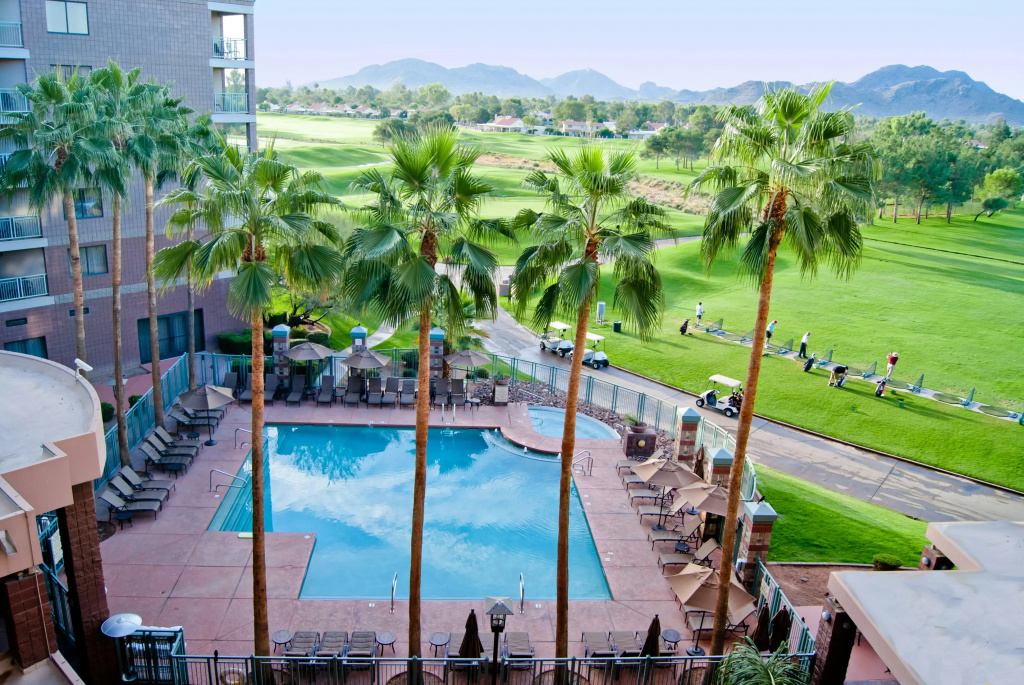 Embassy Suites by Hilton Phoenix Scottsdale - Général