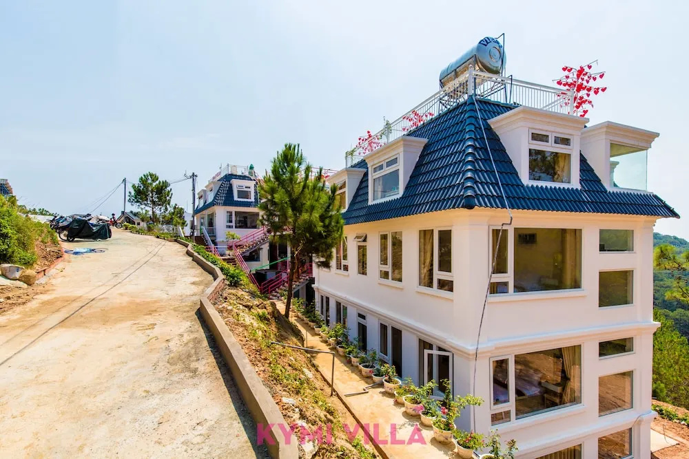 Kymi Villa Da Lat
