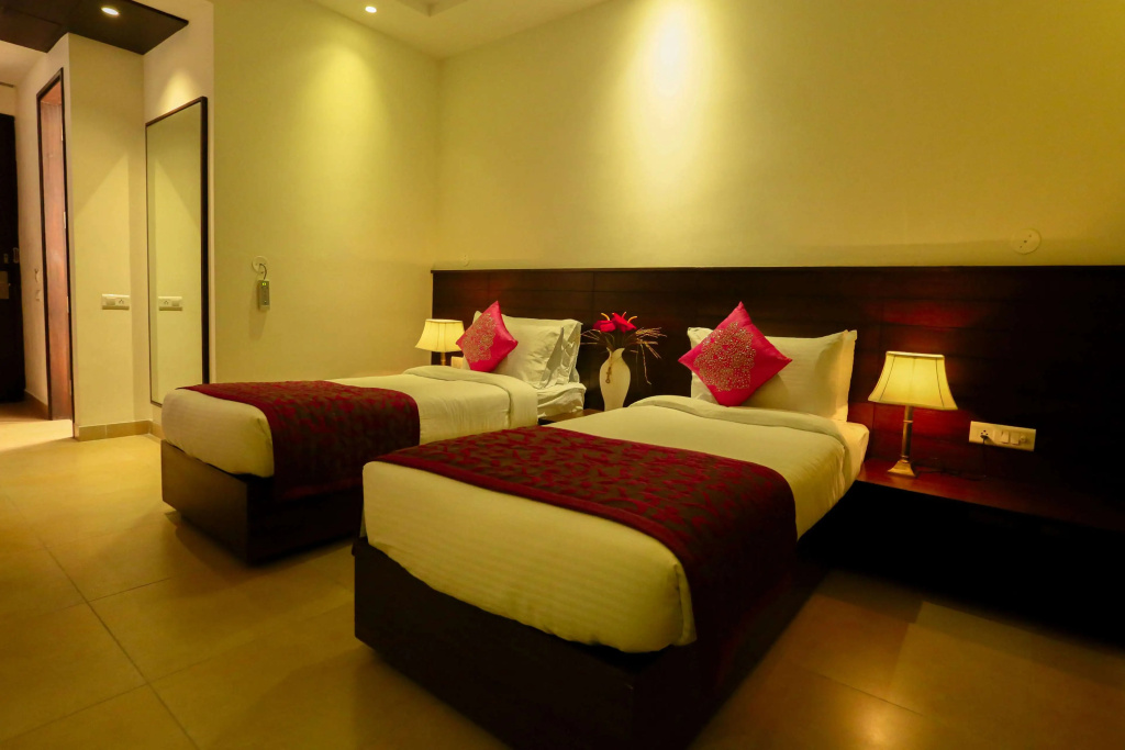 Best Western Country Woods Ambala - Chambres