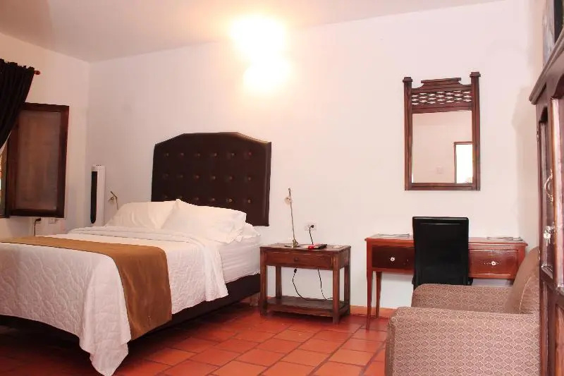 Casa de Los Santos Reyes Hotel Boutique Valledupar - Chambres