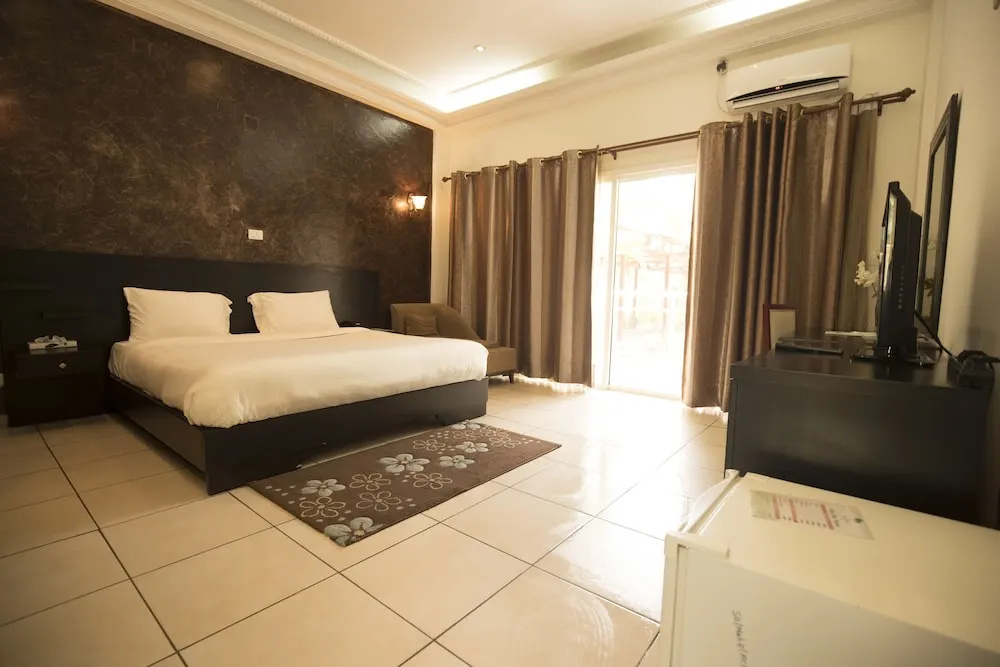 Hotel Palm Beach - Chambres