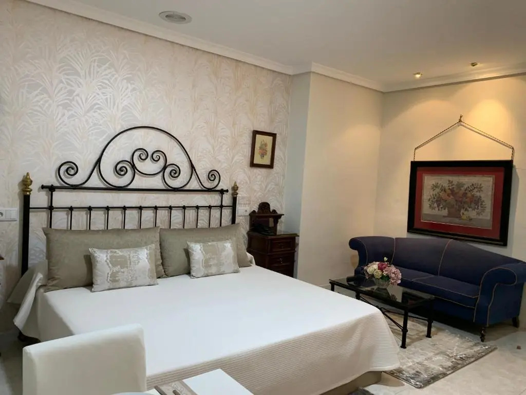 Hotel La Sierra - Chambres