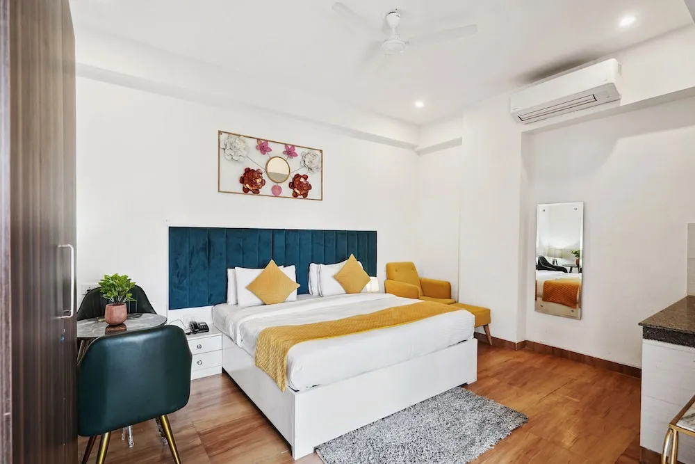 Luxury room