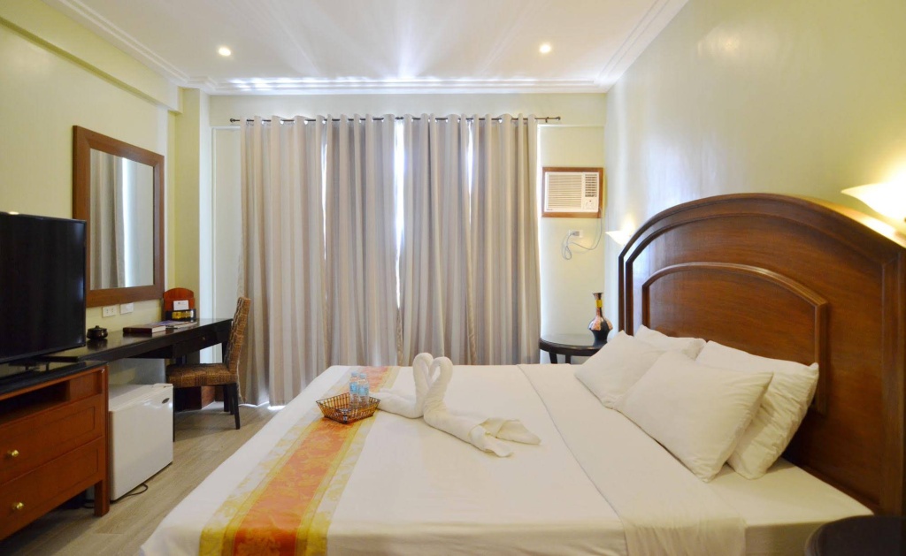 The Windy Ridge Hotel - Tagaytay, the Philippines | Best Prices 2026 ...