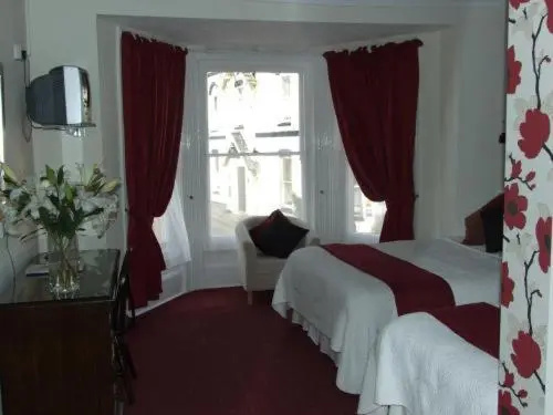 Wereham House - Chambres