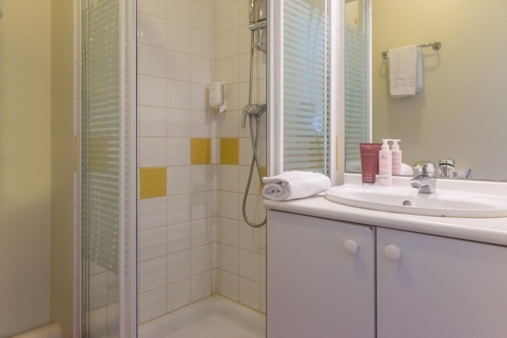 Comfort Aparthotel Nantes La Beaujoire - Général