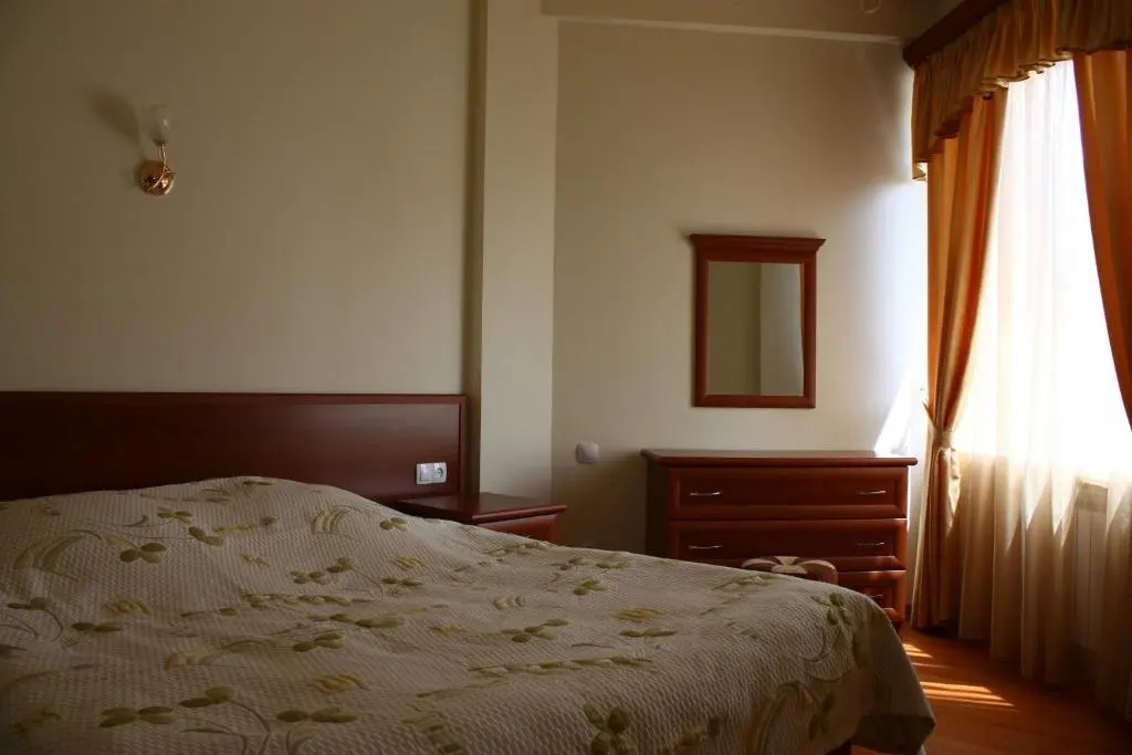 Jermuk Ani Hotel - Chambres