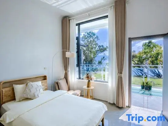 Standard Family room with sea view