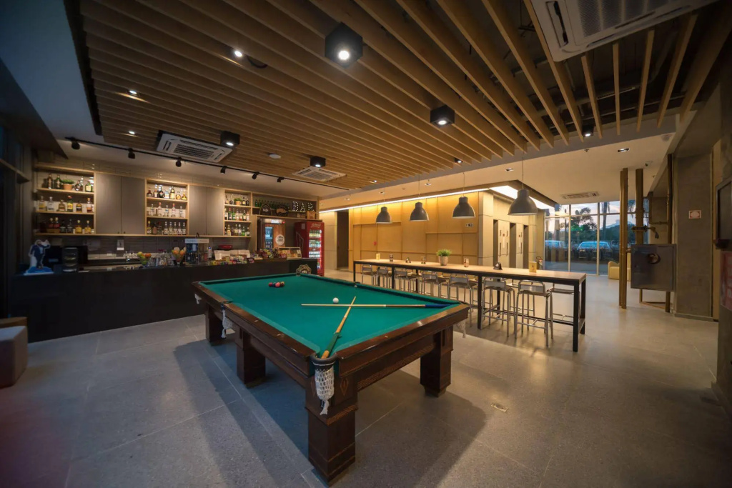 Ribalta Hotel Barra da Tijuca by Atlantica - Général
