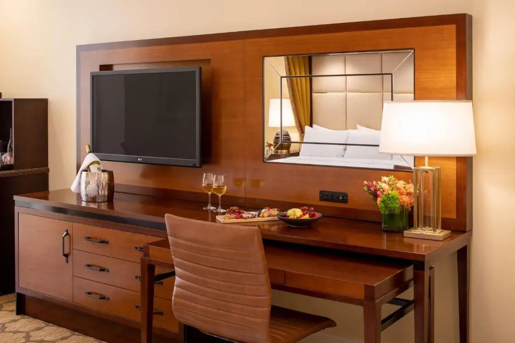 The Meritage Resort and Spa - Chambres