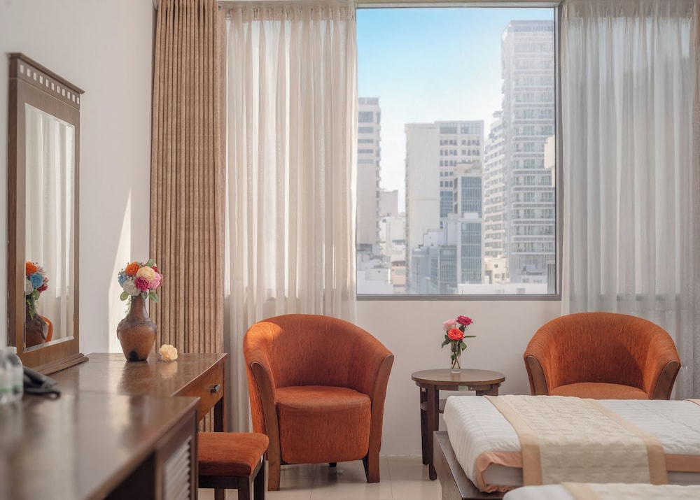Holiday Central Nha Trang - Chambres