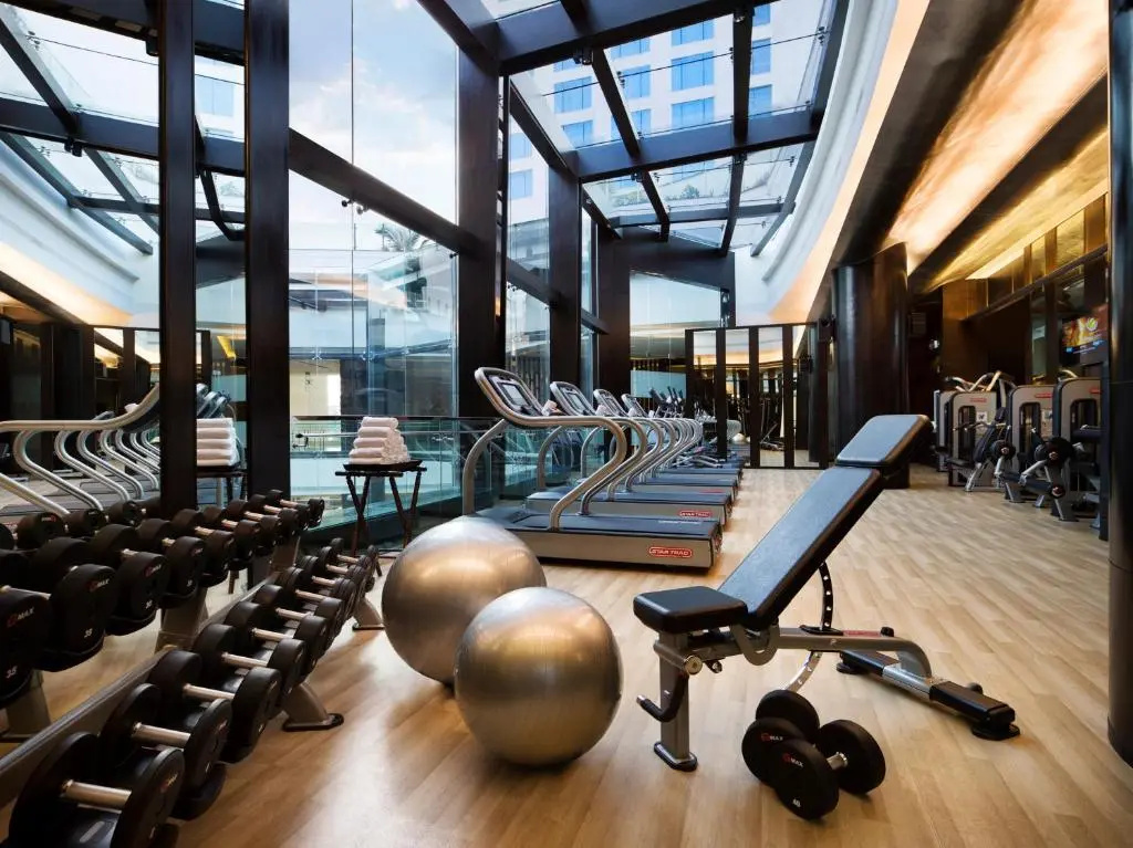 Bengaluru Marriott Hotel Whitefield - Chambres