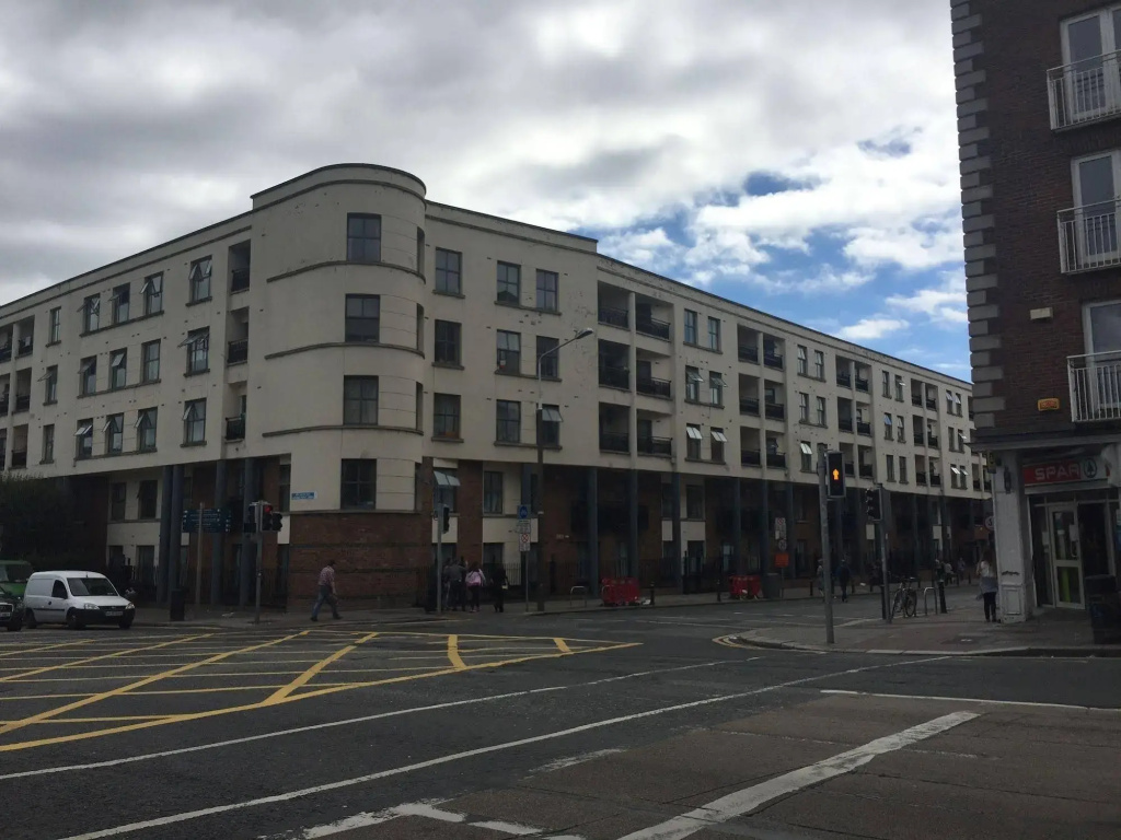 Parnell St & Gardiner St Apartment