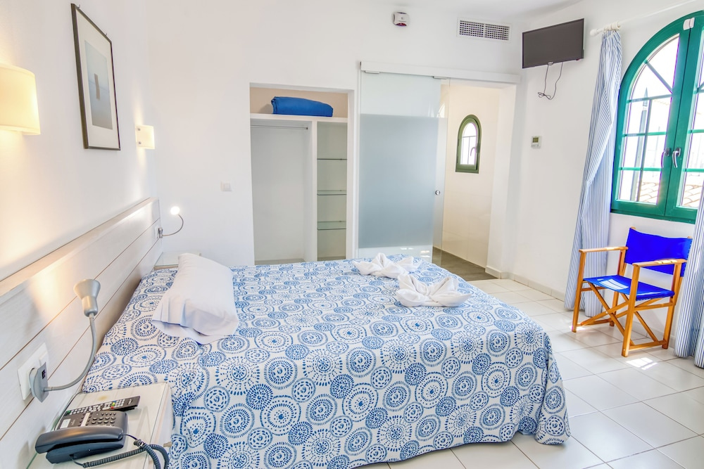Hotel Bahia - Chambres