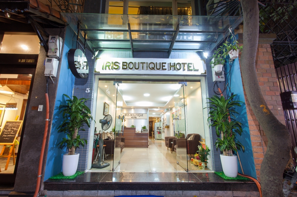 Hanoi Iris Boutique Hotel by null