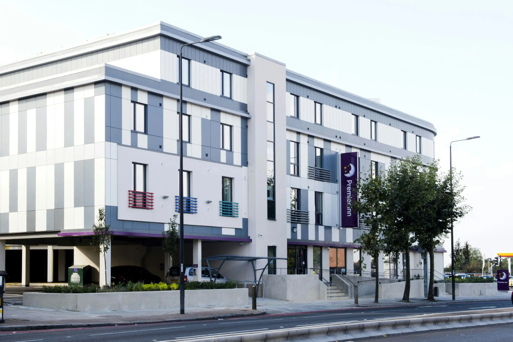 Premier Inn London Eltham — фото