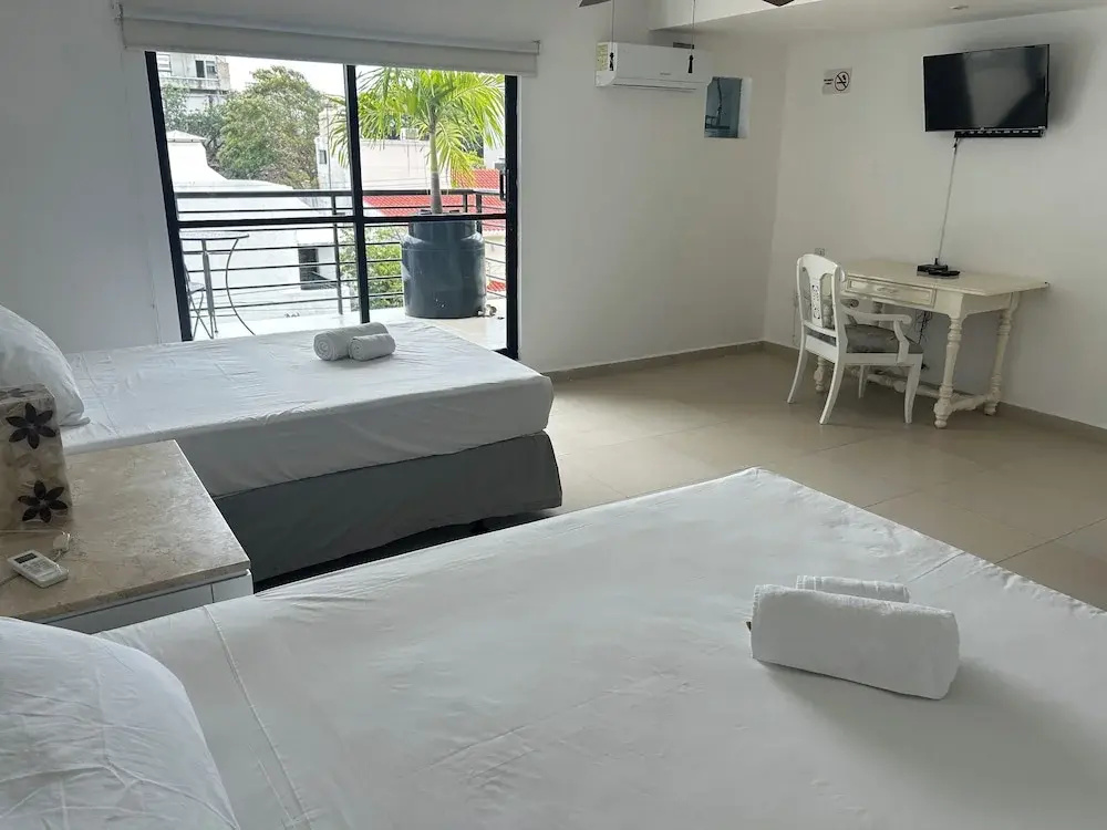 Marazul Hotel Boutique - Chambres