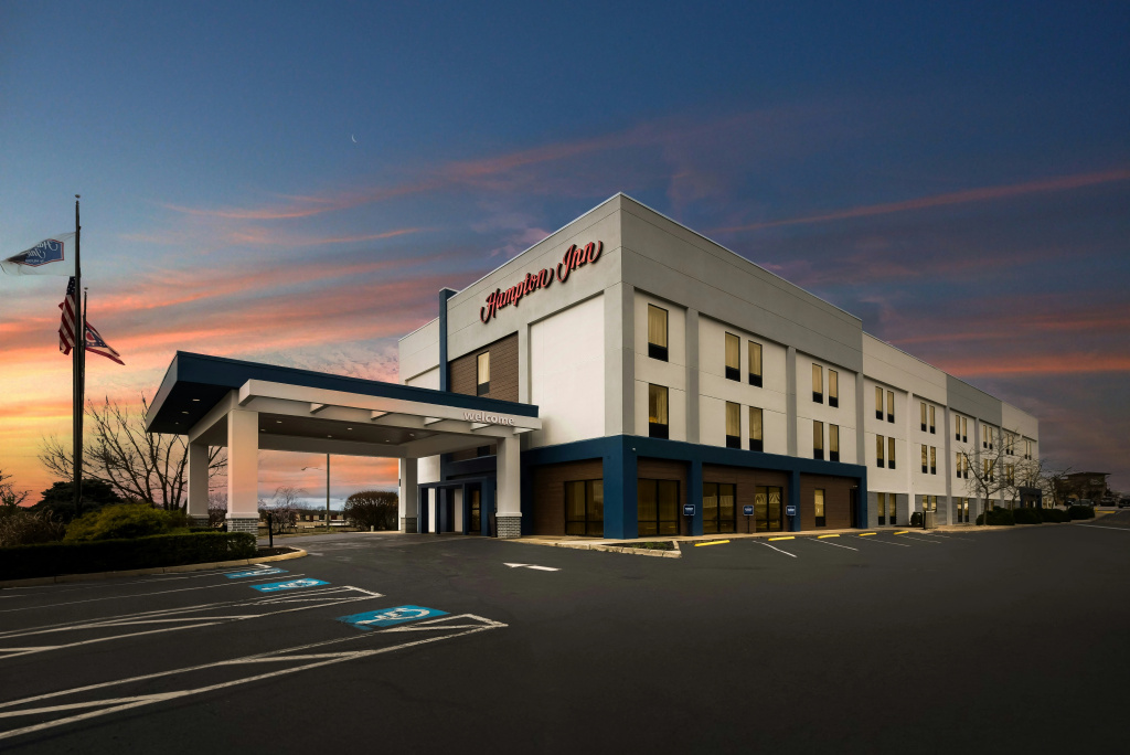 Hampton Inn Lancaster