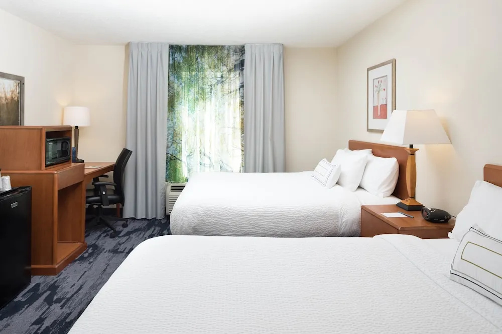 Fairfield Inn & Suites South Boston - Chambres