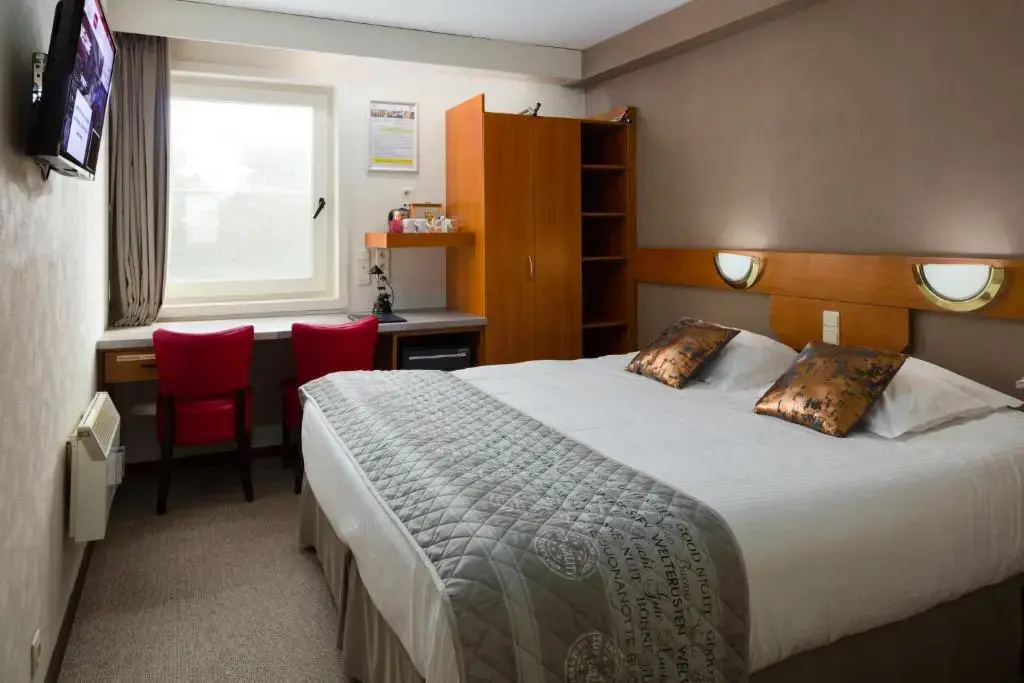 Hotel Vivaldi - Chambres