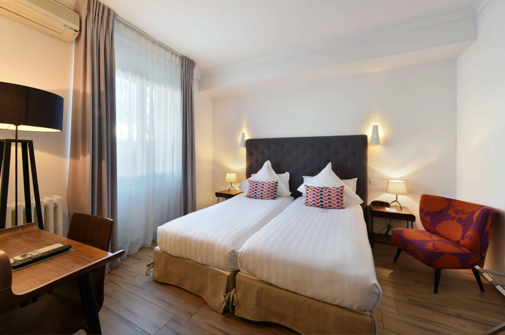 Best Western Plus La Corniche - Chambres