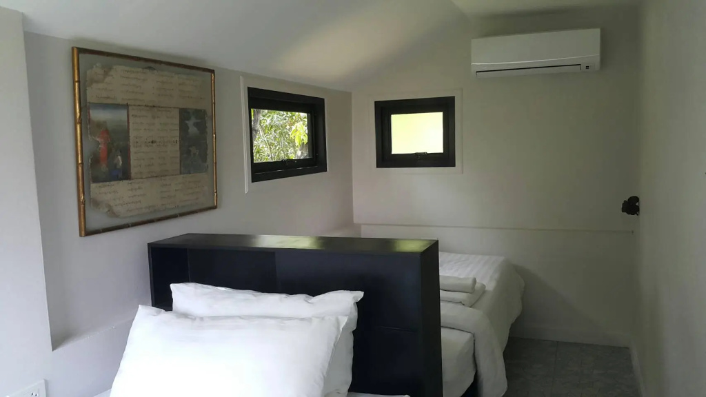 Silp-Pa Phra Nakhon Si Ayutthaya Hotel - Chambres