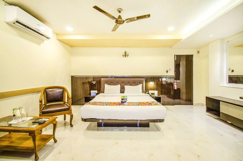 FabHotel Gharonda Residency MIDC - Général