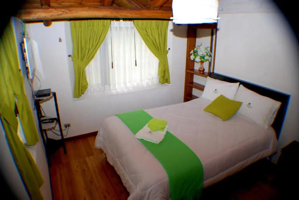Hosteria Airport Garden - Chambres