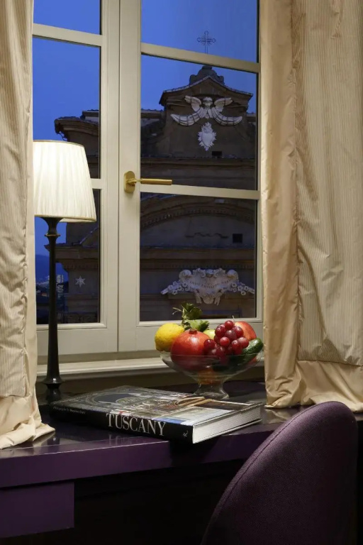 Deluxe Double room with view (full double bed)