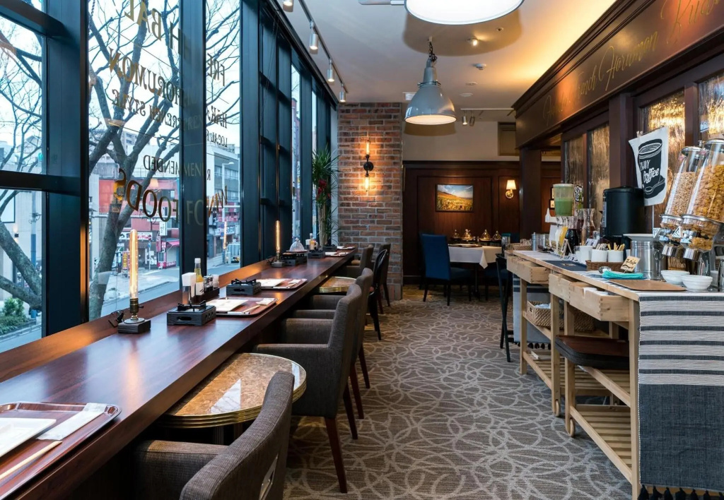 DEL style Fukuoka - Nishinakasu by Daiwa Roynet Hotel 사진 30