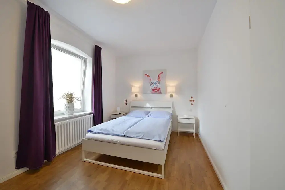 Comfort Double room (full double bed)