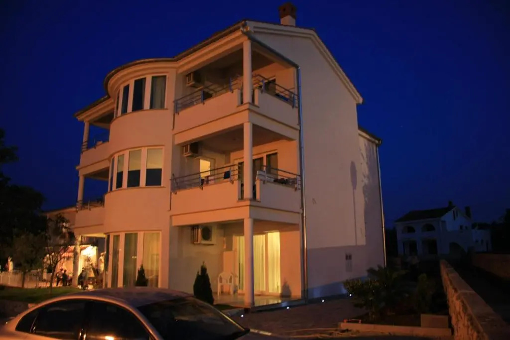 Apartments Kovacic