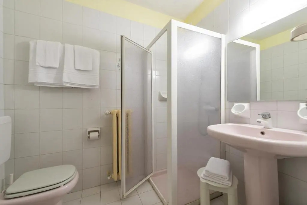 Sport Hotel Olimpo - Chambres