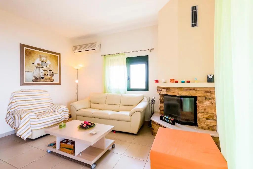 Apartment with sea view