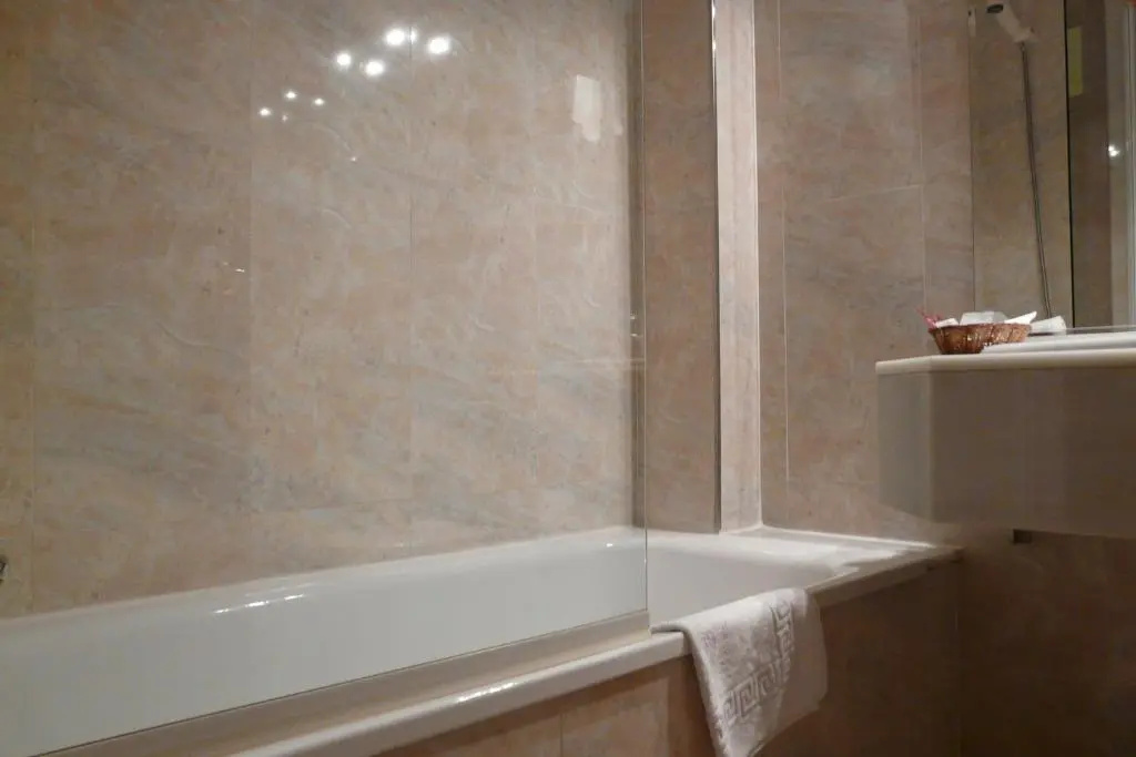Hotel IDH Angel - Chambres
