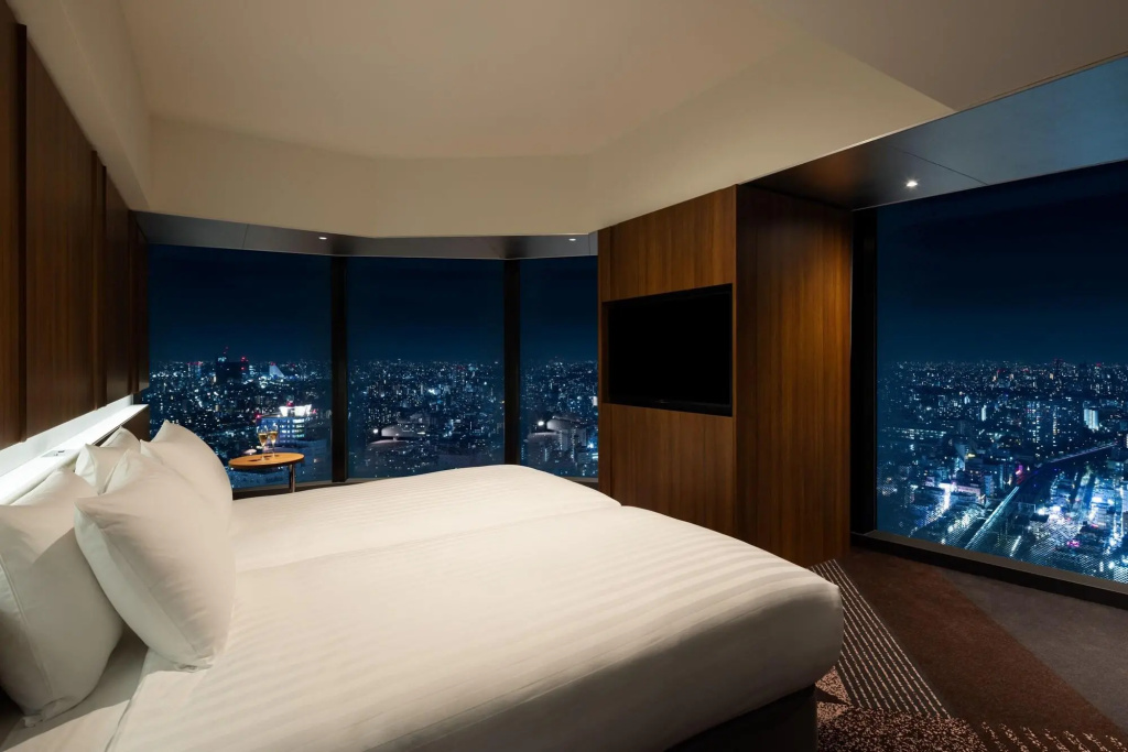 HOTEL GROOVE SHINJUKU, A PARKROYAL Hotel — фото