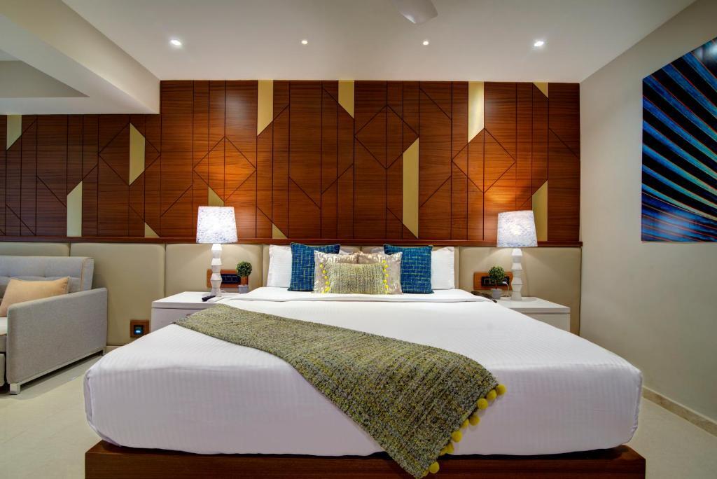 Estrela Do Mar Beach Resort - A Beach Property, Goa
