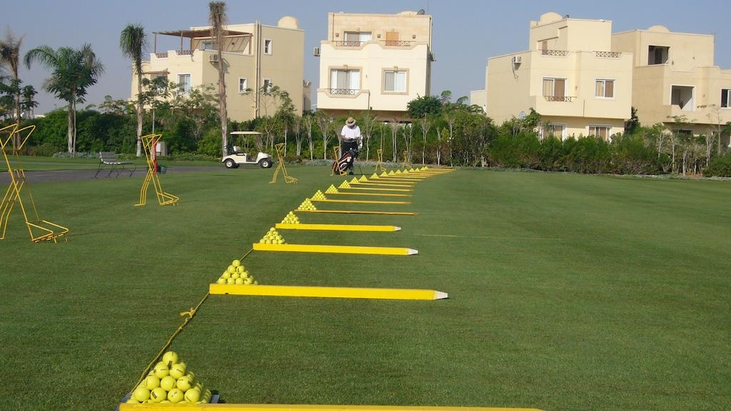 Stella Golf Hotel - Général