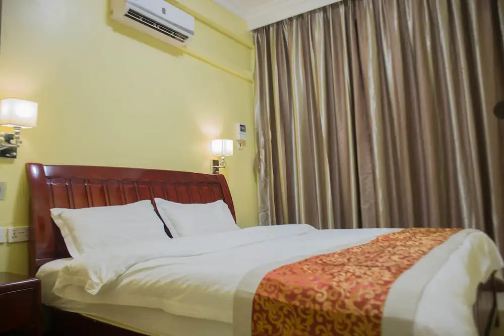 Hong Kong Hotel - Chambres