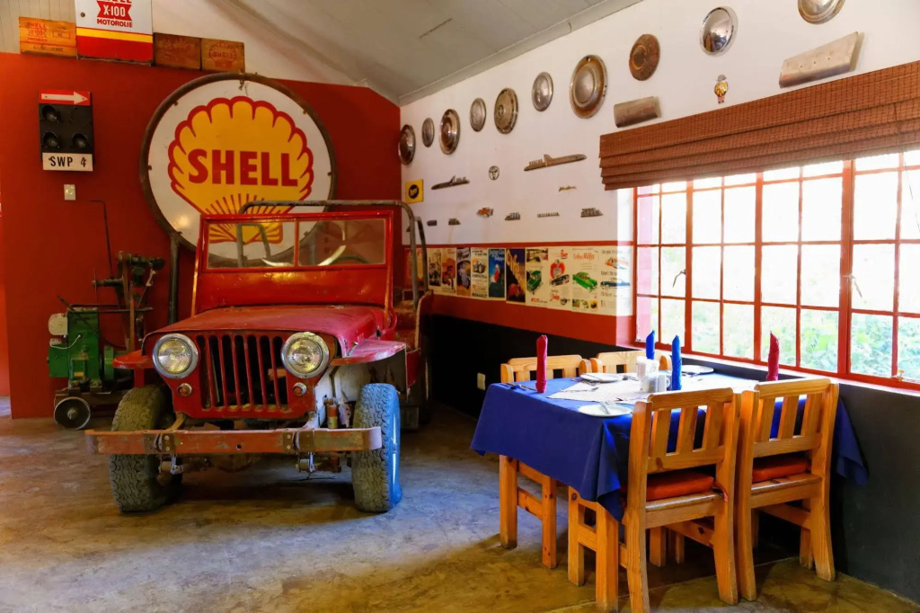 Canyon Roadhouse - Général