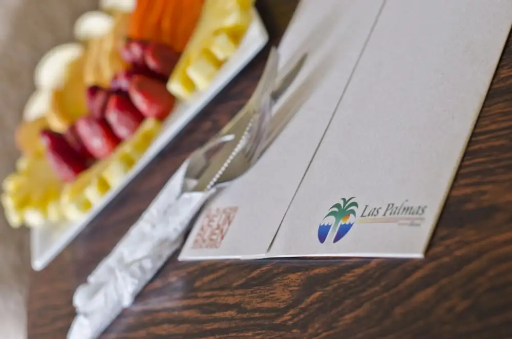Hotel Las Palmas - Chambres