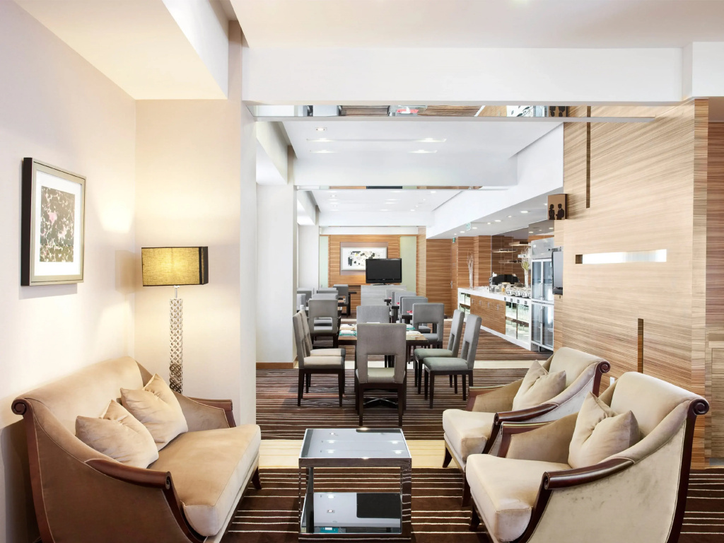 Holiday Inn Beijing Deshengmen by IHG - Général