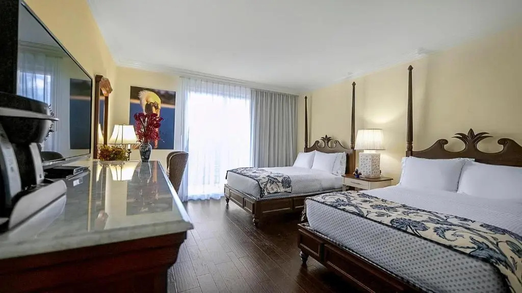 Inn at Pelican Bay - Chambres