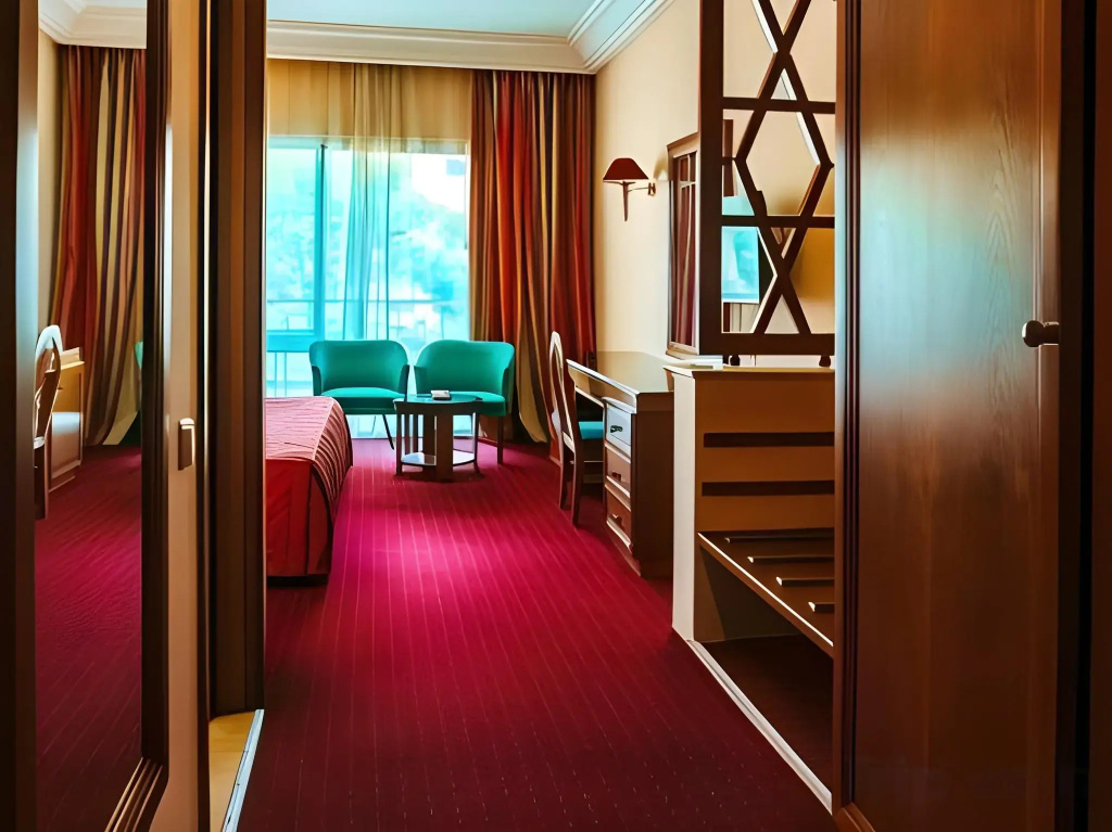 Hotel Marina Palace - Général