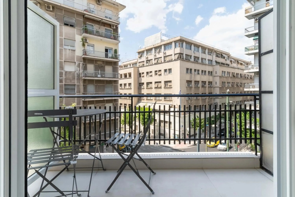 Suite 01-02-03 - Smart Cozy Suites - In the heart of Athens - 9 minutes from metro