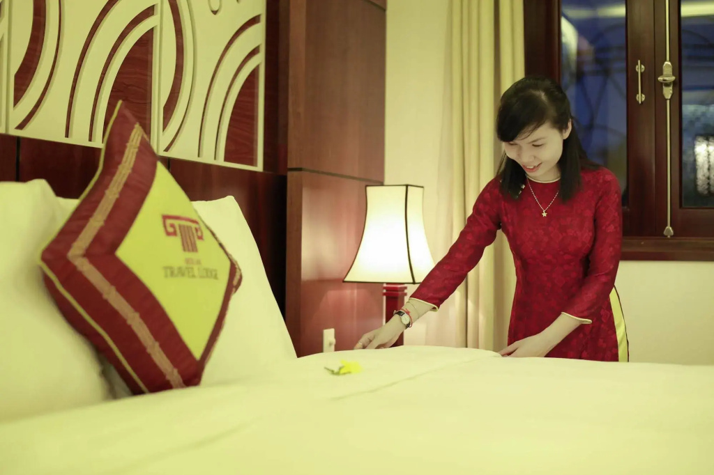 Hoi an Travel Lodge Hotel - Général